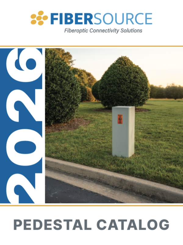 Pedestal Catalog Cover